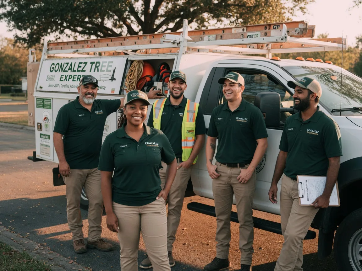 Tree Service company in Eldorado, TX